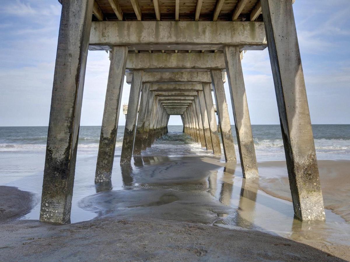 Salty Shores Vila Tybee Island Exterior foto