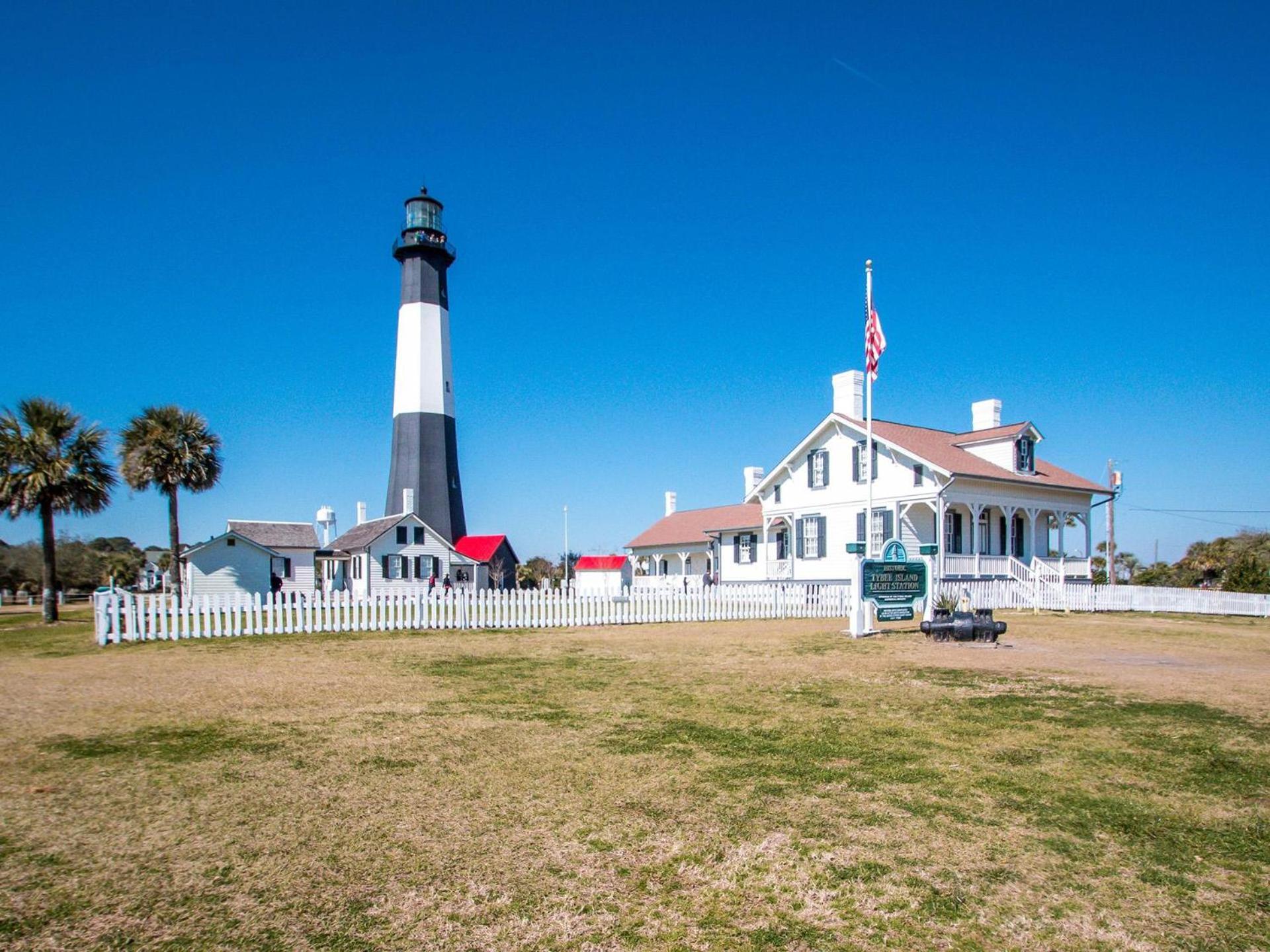 Salty Shores Vila Tybee Island Exterior foto